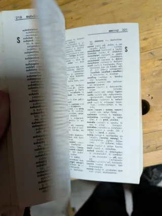 Diccionario Mini Sopena Ingles-Espaol/Espa-Ingl...