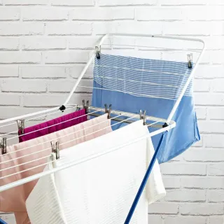 Tendedero Plegable Metálico