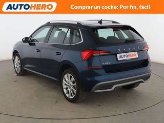 Skoda Kamiq 1.6 TDI Ambition