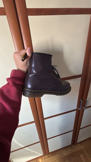 Stivali Dr. Martens