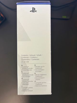 Mando DualSense PS5 Sony Nuevo Precintado
