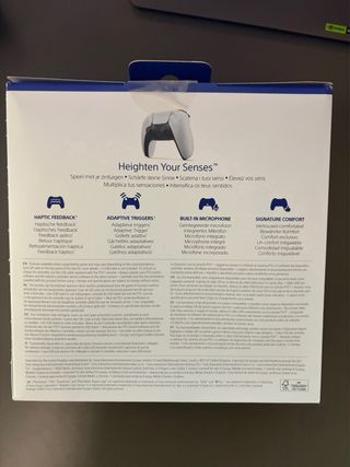 Mando DualSense PS5 Sony Nuevo Precintado