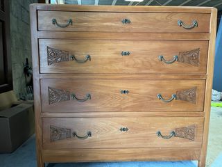 Mobile antico in legno e marmo Prezzo trattabile