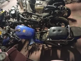 Despiece de motos: Variedad de marcas