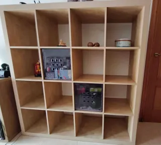 Estantería modular 150x150x50