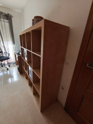 Estantería modular 150x150x50