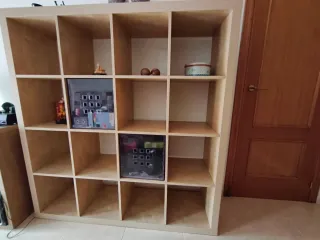 Estantería modular 150x150x50