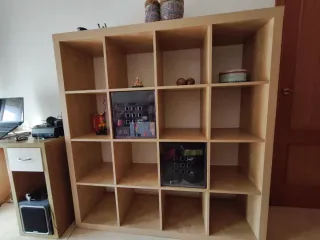 Estantería modular 150x150x50