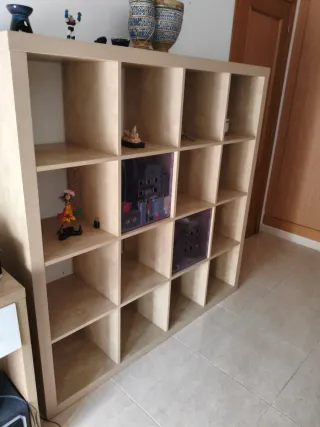 Estantería modular 150x150x50