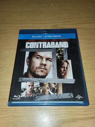 Blu-ray Contraband