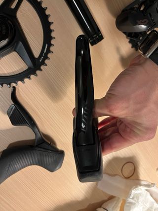 Gruppo SRAM Rival - Eagle eTap AXS 12v Gravel/Road