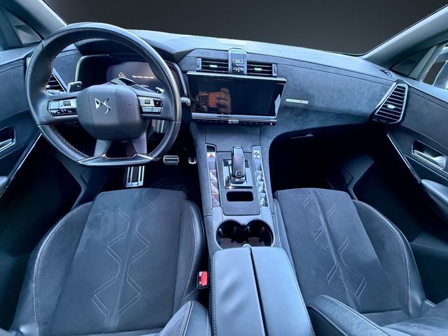 DS DS 7 Crossback BlueHDi 96kW (130CV) Auto.BE CHIC
