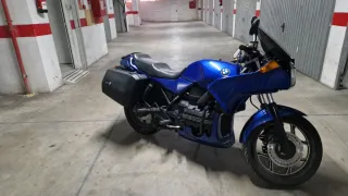 BMW K75 S 1990