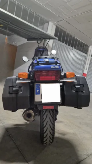 BMW K75 S 1990