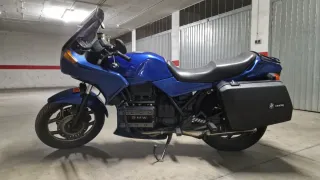 BMW K75 S 1990