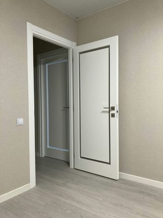 Desmontaje e instalación de puertas