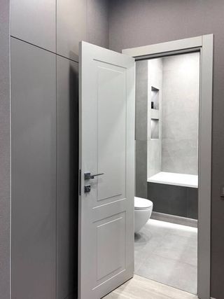 Desmontaje e instalación de puertas