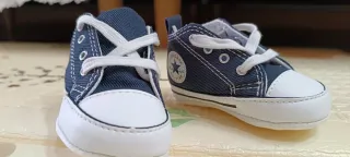Converse bebé nuevas
