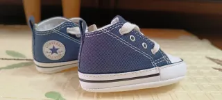 Converse bebé nuevas
