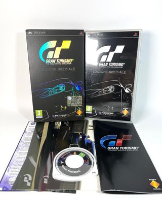 Gran Turismo per Psp Edizione Speciale
