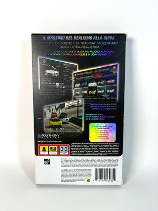 Gran Turismo per Psp Edizione Speciale