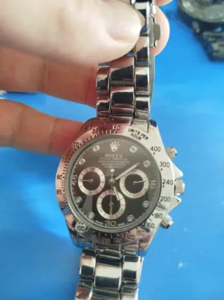 Colección 3 relojes