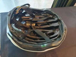 Casco Kask Valegro Blanco Talla S