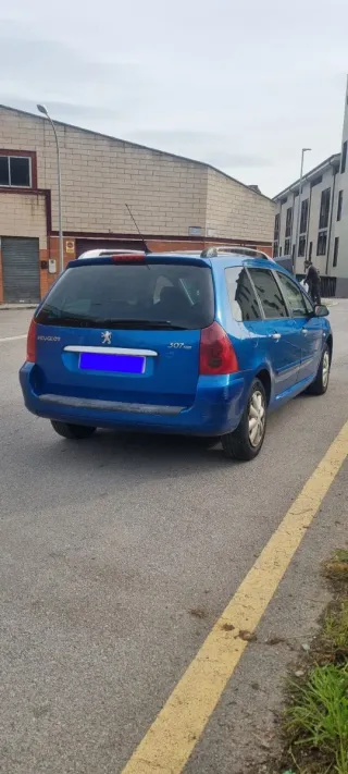 peugot 307HDI 2003