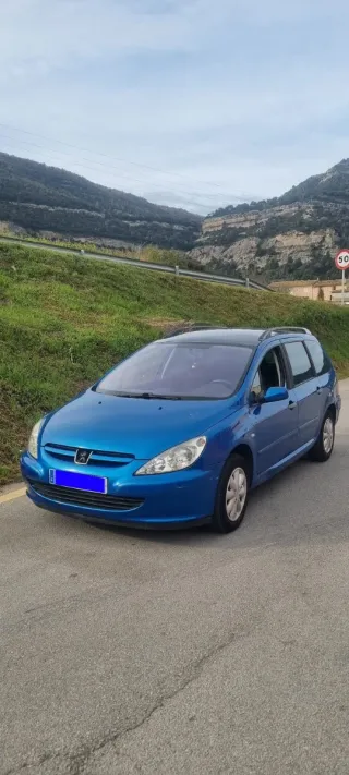 peugot 307HDI 2003