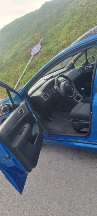 peugot 307HDI 2003