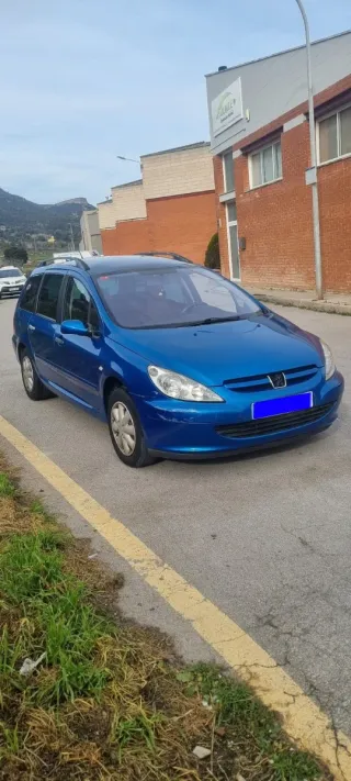 peugot 307HDI 2003