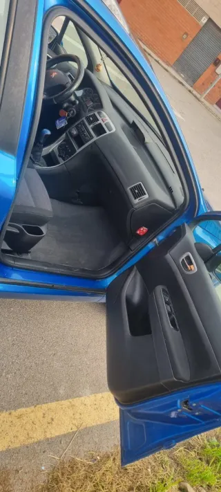 peugot 307HDI 2003