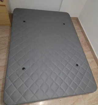 Canapé y Colchón 190x135