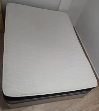 Canapé y Colchón 190x135