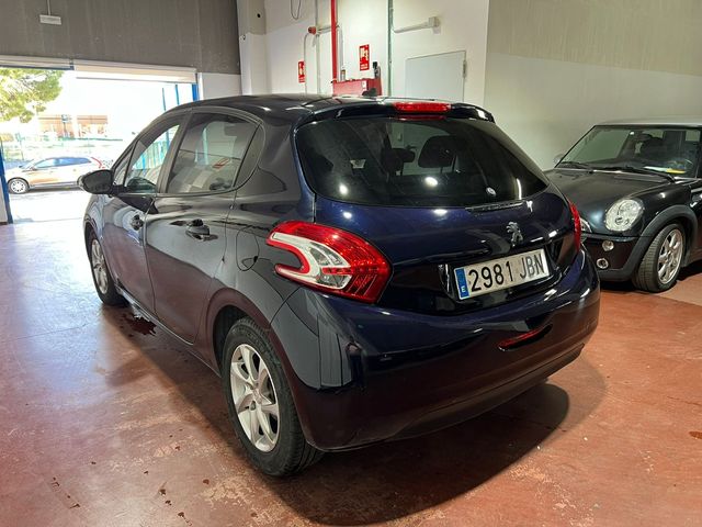 Peugeot 208 1.6 HDI 92CV 2014