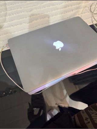 MacBook Pro Retina 15 Plata core i7