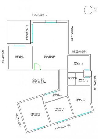 Piso en venta en Residencial en Cunit