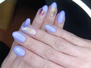 MANICURA A DOMICILIO