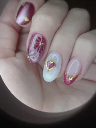 MANICURA A DOMICILIO