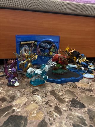 Skylanders Imaginators PS4 Juego + Figuras