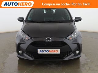 Toyota Yaris 1.5 Dual VVT-iE S-Edition