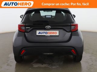 Toyota Yaris 1.5 Dual VVT-iE S-Edition