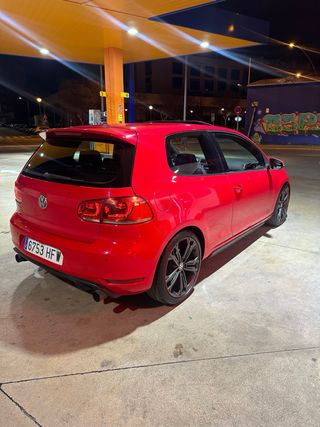 Volkswagen Gti 2012