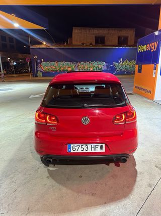 Volkswagen Gti 2012