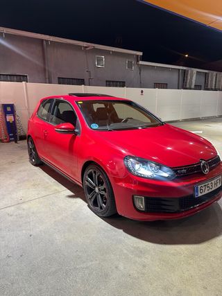 Volkswagen Gti 2012