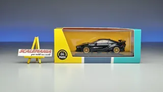 BMW i8 LBWK 1/64 Para64