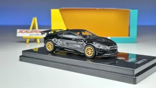 BMW i8 LBWK 1/64 Para64