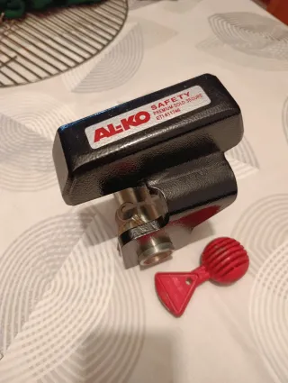 Seguridad Al-ko para caravana