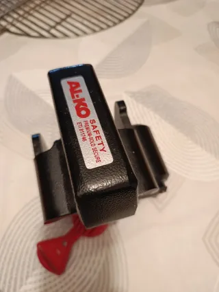 Seguridad Al-ko para caravana