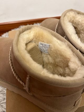 UGG Classic Ultra Mini Sand Tg 39